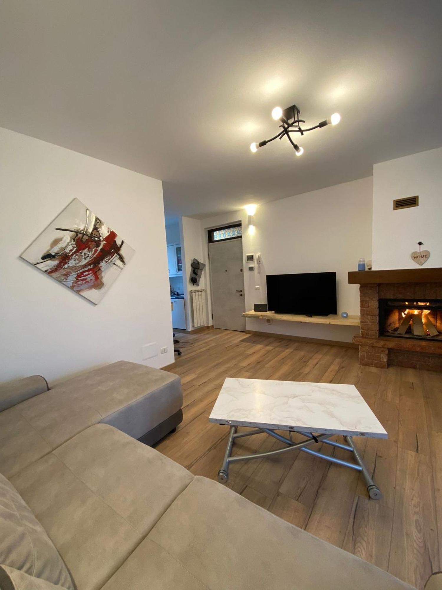 Residenza Bosco Sole Apartment Grantola ห้อง รูปภาพ