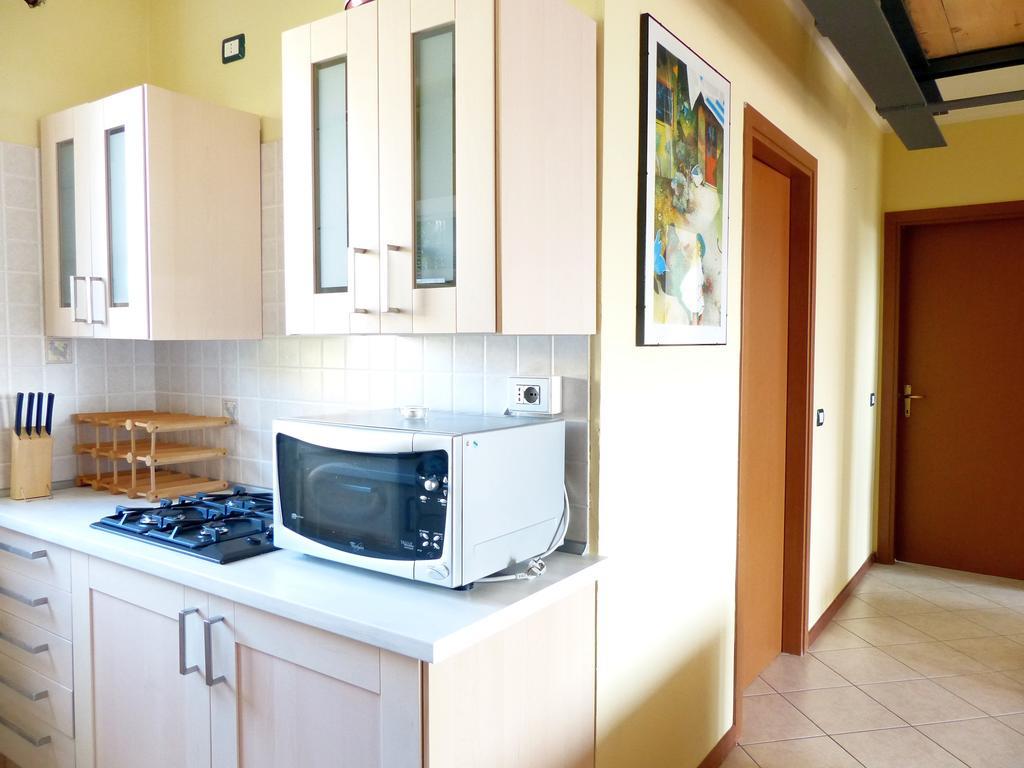 Residenza Bosco Sole Apartment Grantola ภายนอก รูปภาพ