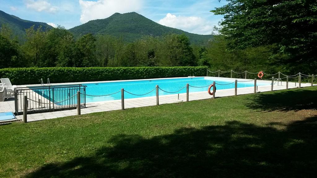 Residenza Bosco Sole Apartment Grantola ภายนอก รูปภาพ