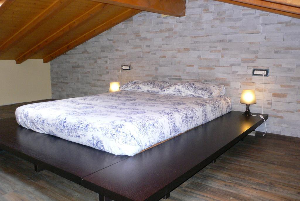 Residenza Bosco Sole Apartment Grantola ภายนอก รูปภาพ