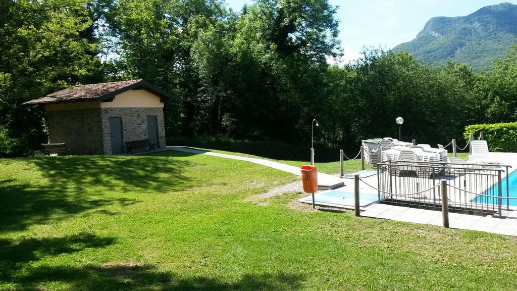 Residenza Bosco Sole Apartment Grantola ภายนอก รูปภาพ
