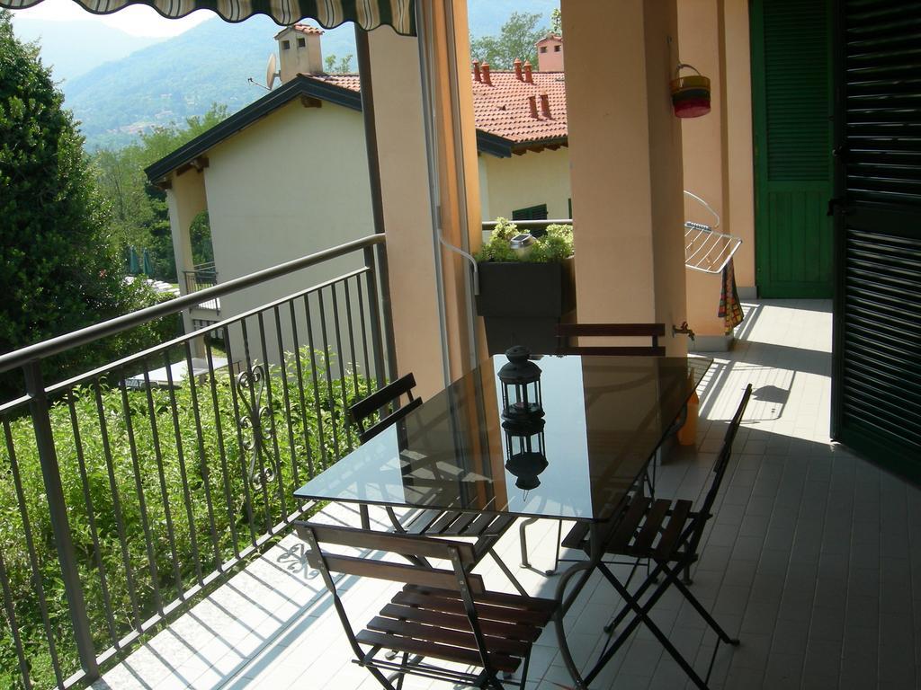 Residenza Bosco Sole Apartment Grantola ภายนอก รูปภาพ