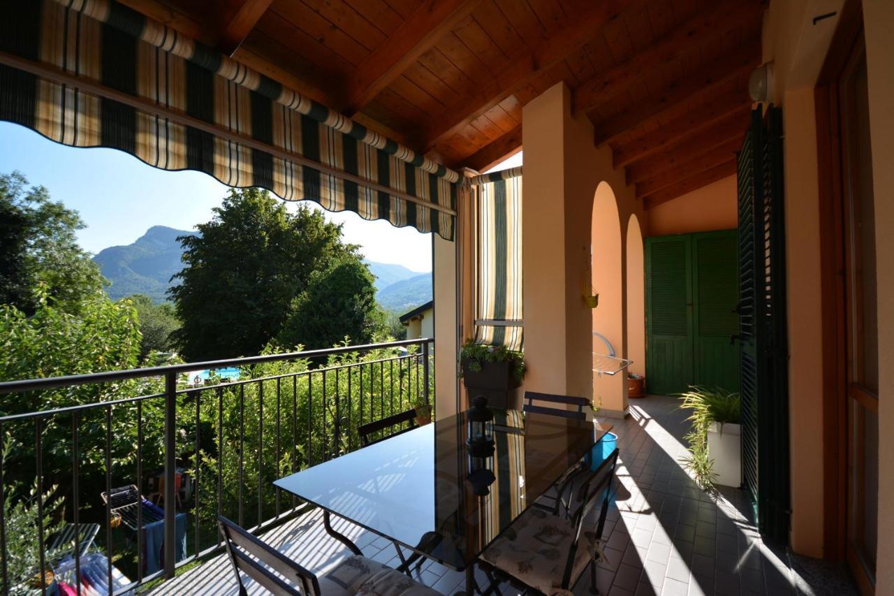 Residenza Bosco Sole Apartment Grantola ภายนอก รูปภาพ