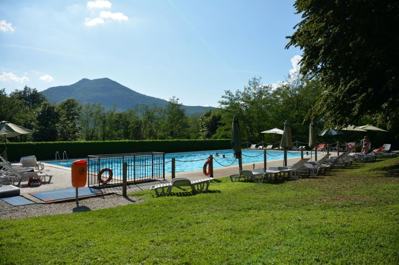 Residenza Bosco Sole Apartment Grantola ภายนอก รูปภาพ