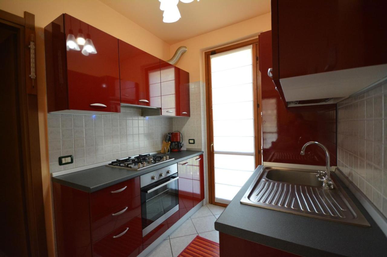 Residenza Bosco Sole Apartment Grantola ภายนอก รูปภาพ
